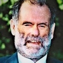 John M. Hull 飾演 Himself (voice)