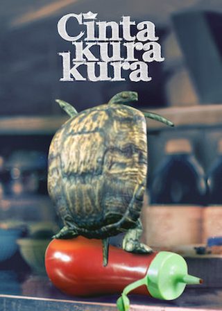 《Cinta Kura Kura》電影海報