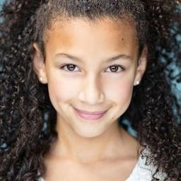 Milah Thompson 飾演 Katie