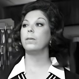 Lúcia Mello 飾演 D. Violante