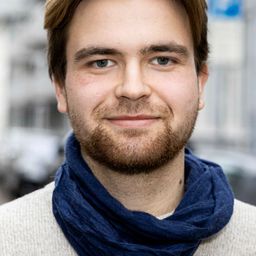 Kasper Antonsen 飾演 Vidar Uthaug