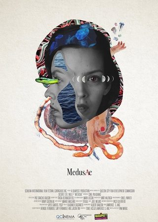 《Medusae》電影海報