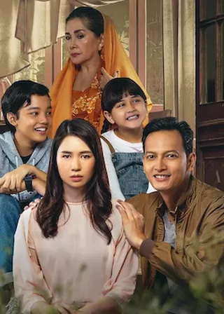 《Rumah Masa Depan》電影海報