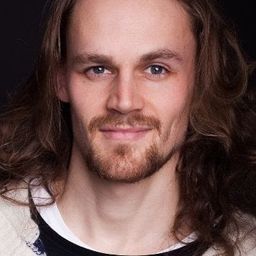 Harald Rosenstrøm 飾演 