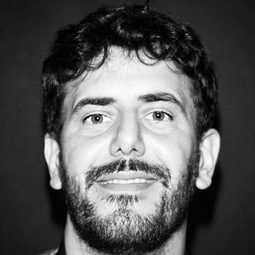 Martín Garabal - 不甜馬丁娜演員 飾演Roberto