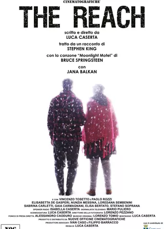 《The Reach》電影海報