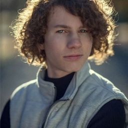 Hudson Leblanc - 一分五十四秒演員 飾演Young Tim