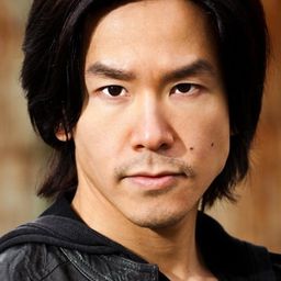 Johnson Phan - 超音鼠大電影2演員 飾演Bank Robber