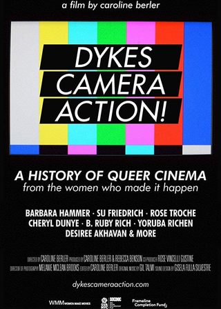 《開拍吧，拉拉片！》電影海報