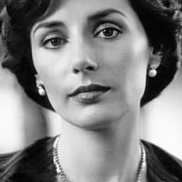 Helena Rojo 飾演 Ms. Cristina