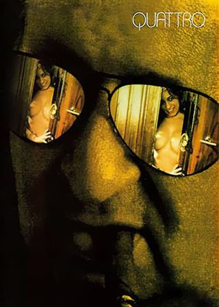 《四重奏》電影海報