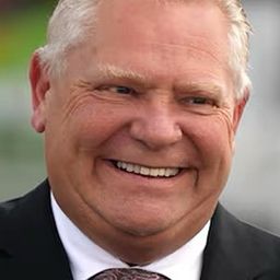 Doug Ford 飾演 Self (archive footage)