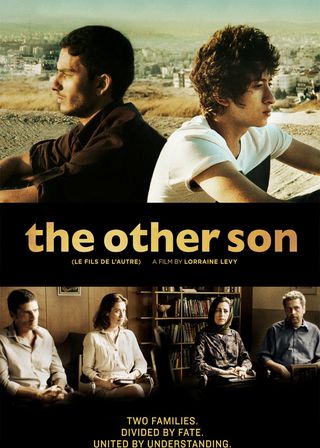《The Other Son》電影海報