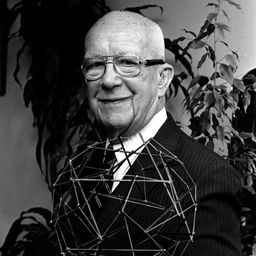R. Buckminster Fuller 飾演 Self (archive footage)