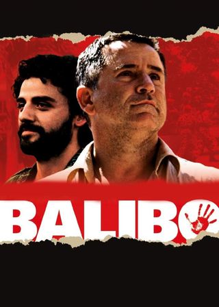 《巴里布》電影海報