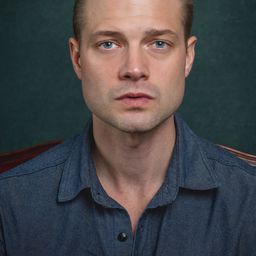 Brandon Ruckdashel 飾演 Marty Levine