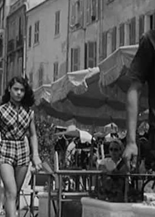 《Saint-Tropez, devoirs de vacances》電影海報