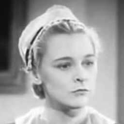 Ann Casson - 兩個轆逐個捉演員 飾演Mrs. Bancroft