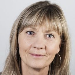 Kerstin Andersson - Beyond演員 飾演Margareta Persson