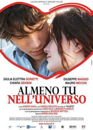 《Almeno tu nell'universo》電影海報