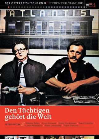 《The Uppercrust》電影海報