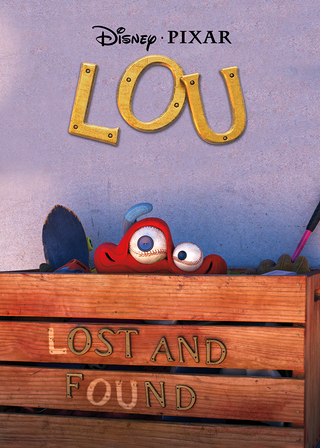 《失物招領》電影海報