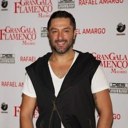 Rafael Amargo - 騎士蒂朗演員 飾演Grand Turk