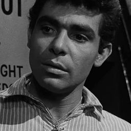 Jaime Sánchez 飾演 Inocente