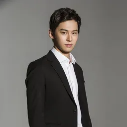Park Chul Hyeon 飾演 Blondie