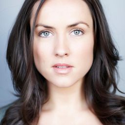 Jane Harber - 超危險警探演員 飾演Catherine Finn