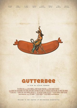 《美國香腸大戰》電影海報