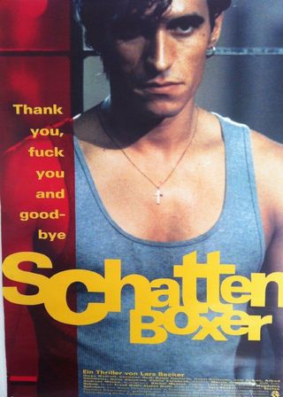 《Schattenboxer》電影海報