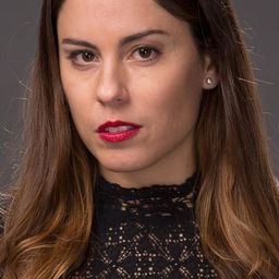 Antonia Santa María 飾演 Roma Pérez