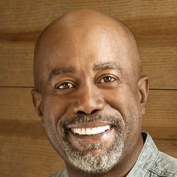 Darius Rucker 飾演 