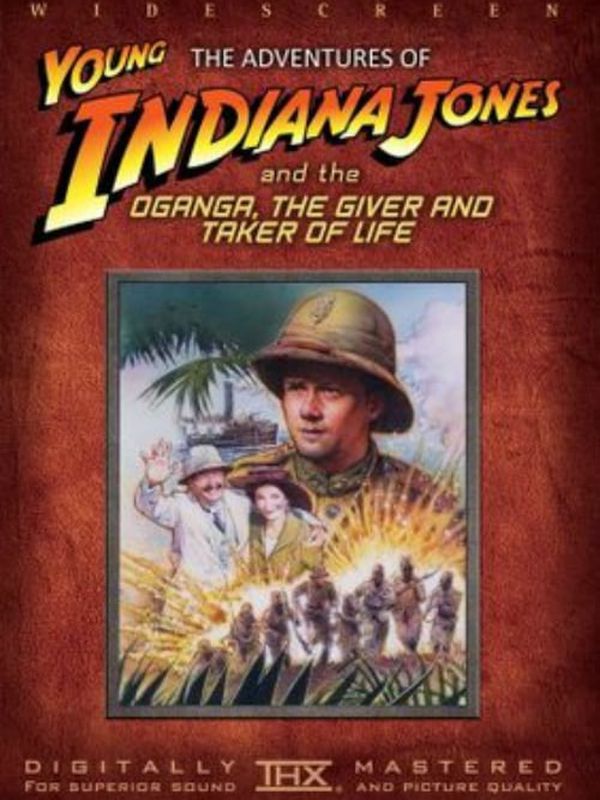 The Adventures of Young Indiana Jones: Oganga, the Giver and Taker of Life電影劇照