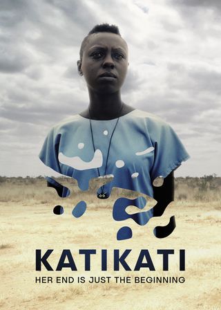 《Kati Kati》電影海報