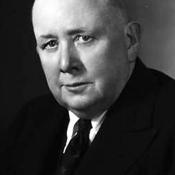 J. C. Nugent 飾演 Mr. Blodgett