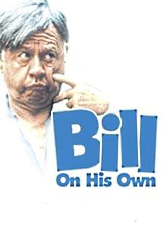 《Bill: On His Own》電影海報