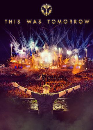 《明日在此》電影海報