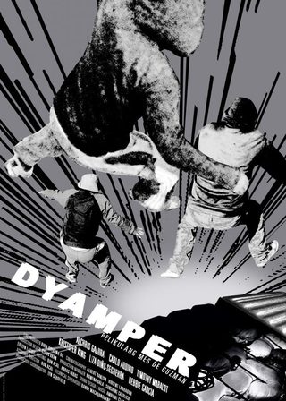 《Dyamper》電影海報