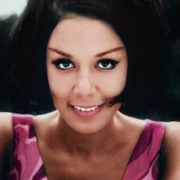 Barbara Randolph - 猜猜誰來吃晚餐演員 飾演Dorothy