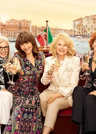 高年級姐妹會: 新篇章 海報