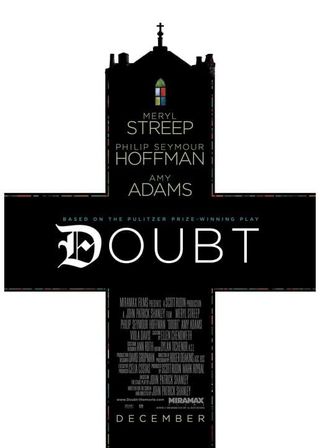 《Doubt: Stage to Screen》電影海報