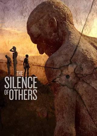 《沉默共犯》電影海報