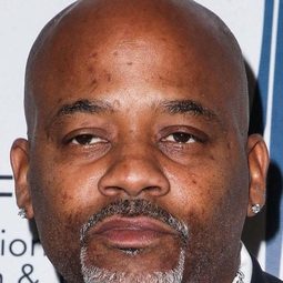 戴蒙·戴許 飾演 Damon Dash