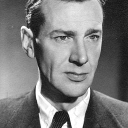 Valentine Dyall 飾演 The Black Guardian