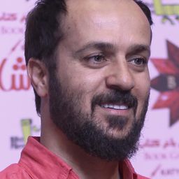 Ahmad Mehranfar 飾演 