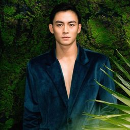 Lanh Thanh 飾演 Văn