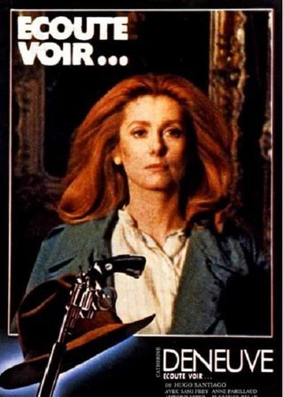 《Ecoute voir ...》電影海報