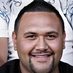 Joseph Kairau 飾演 Huata Heke